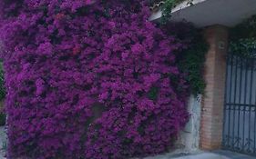 La Latomia Villa nei pressi del Teatro Greco